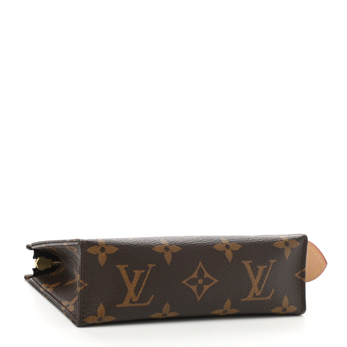 Monogram Toiletry Pouch 15