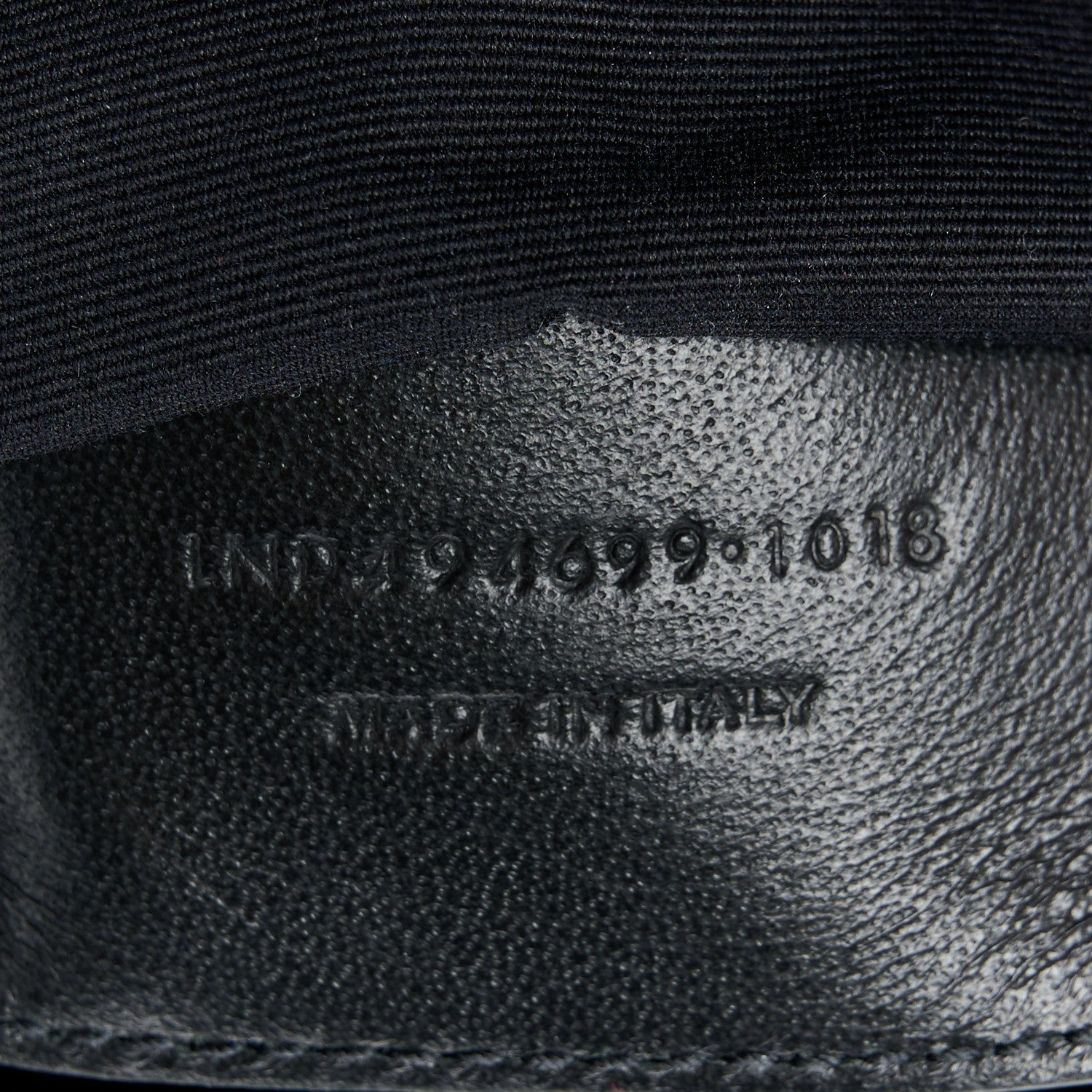 Saint Laurent Calfskin Y Quilted Monogram Small Loulou Chain Satchel Military Olive 8 of 11