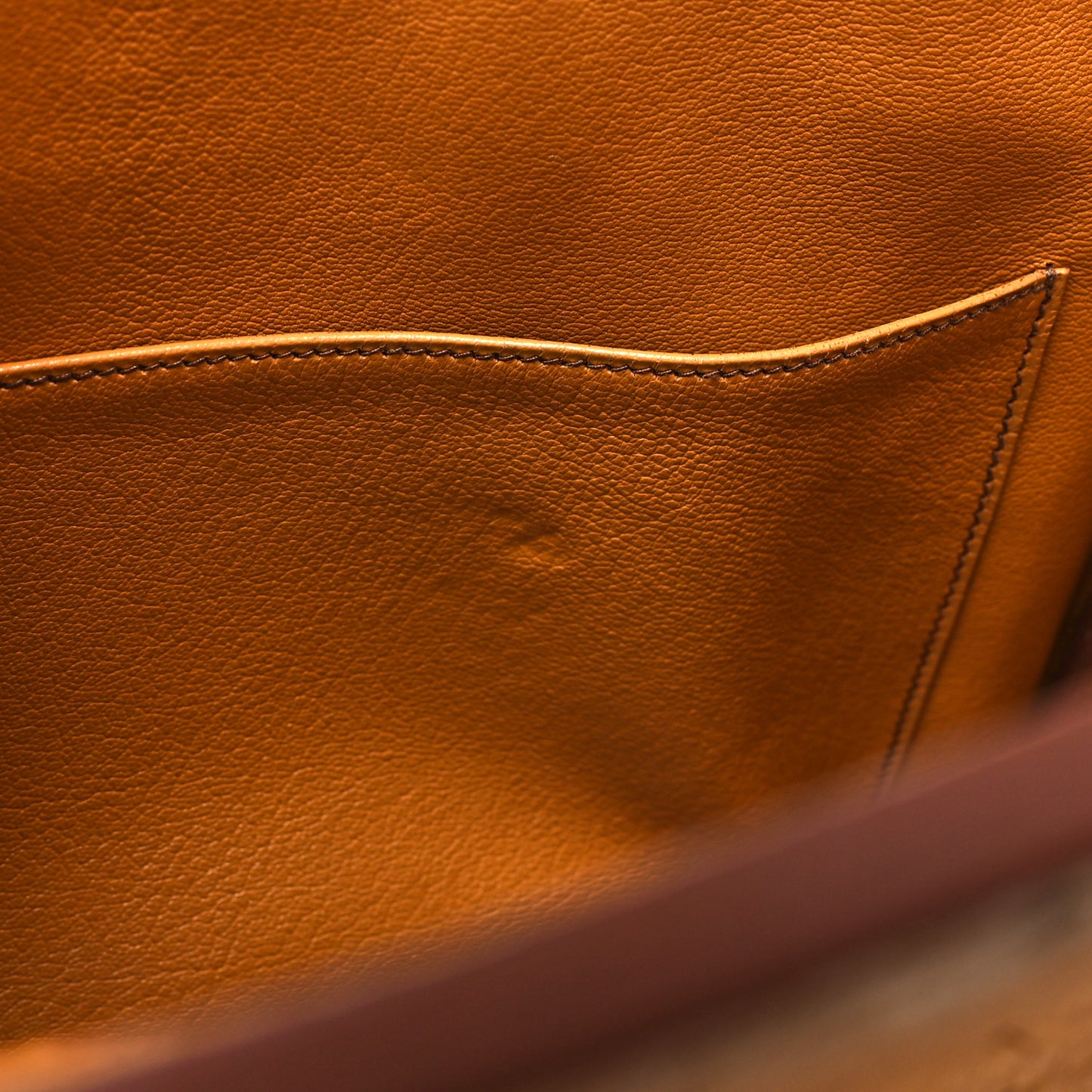 Ostrich HAC Birkin 32 Gold