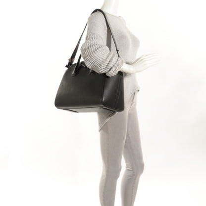 Givenchy Sugar Goatskin Medium Antigona Black 3 of 10