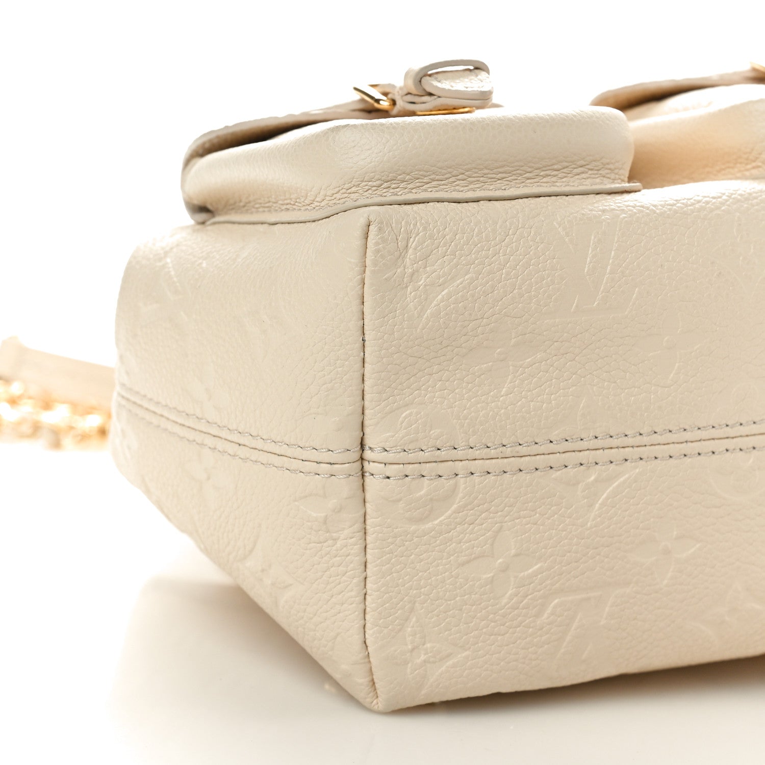 Louis Vuitton Empreinte Monogram Backup Backpack Cream 8 of 9