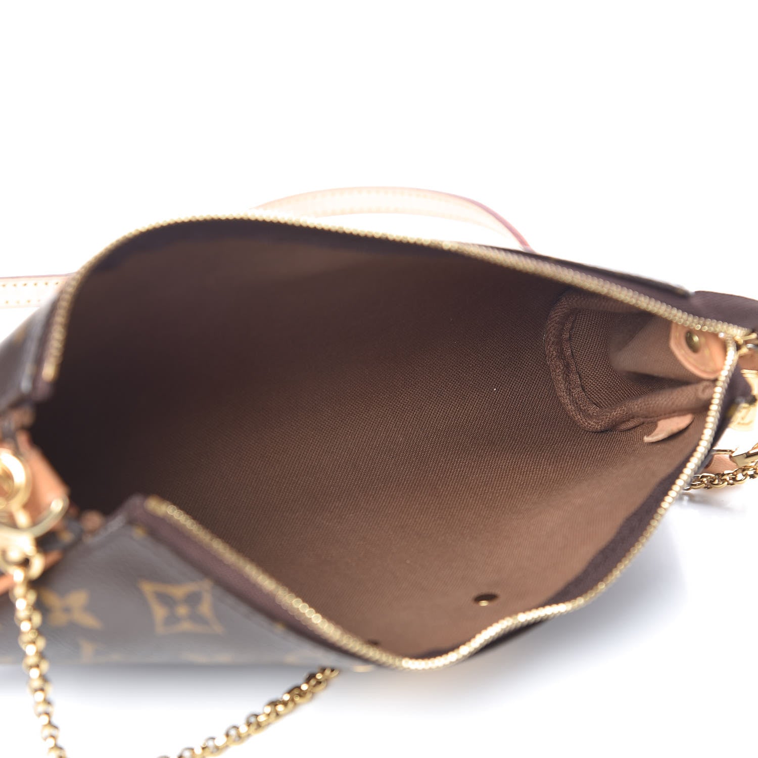 Louis Vuitton Monogram Eva Clutch 5 of 12