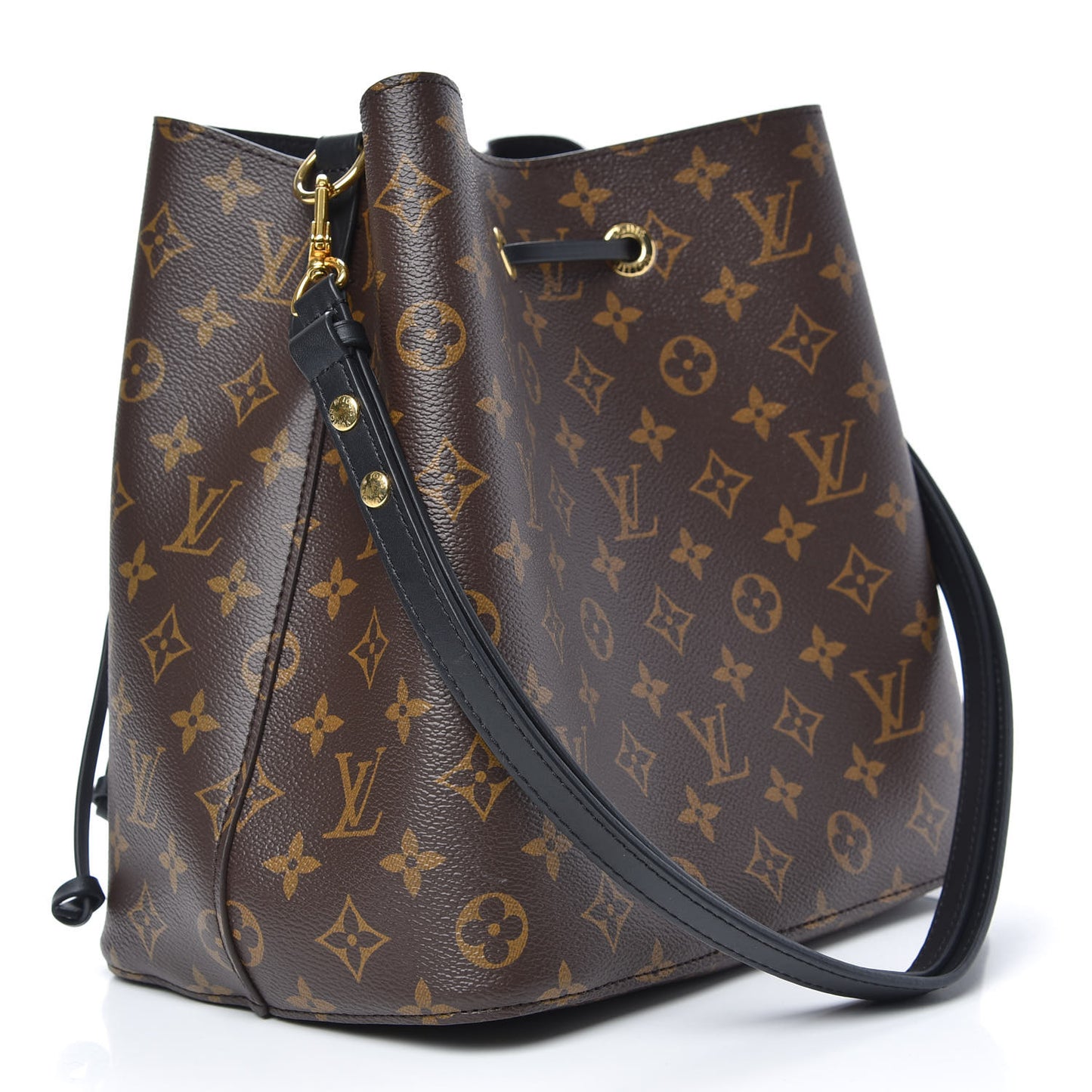 Monogram Neonoe MM Black
