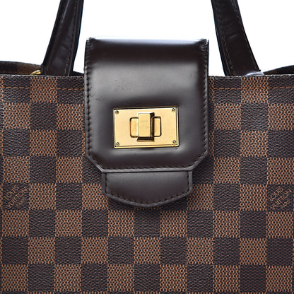 Louis Vuitton Damier Ebene Cabas Rosebery 14 of 14