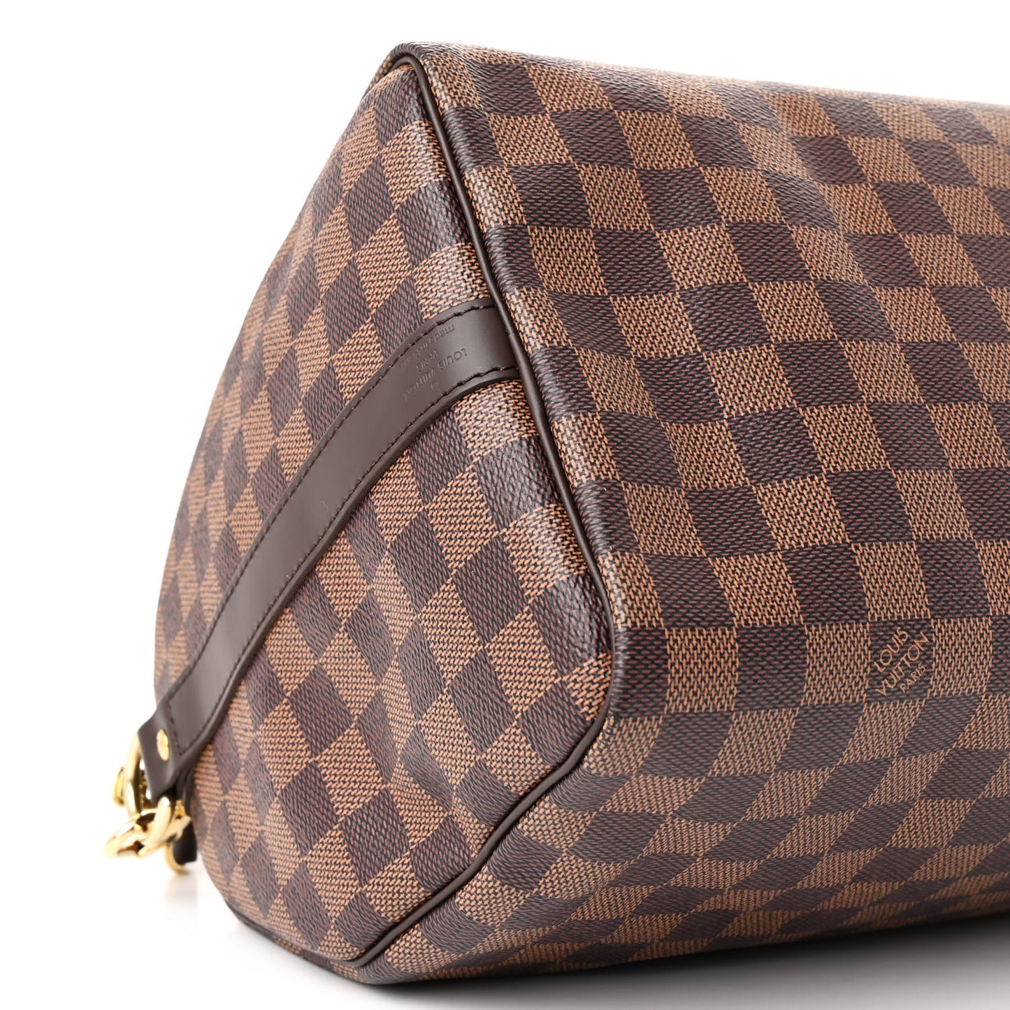 Damier Ebene Speedy Bandouliere 30
