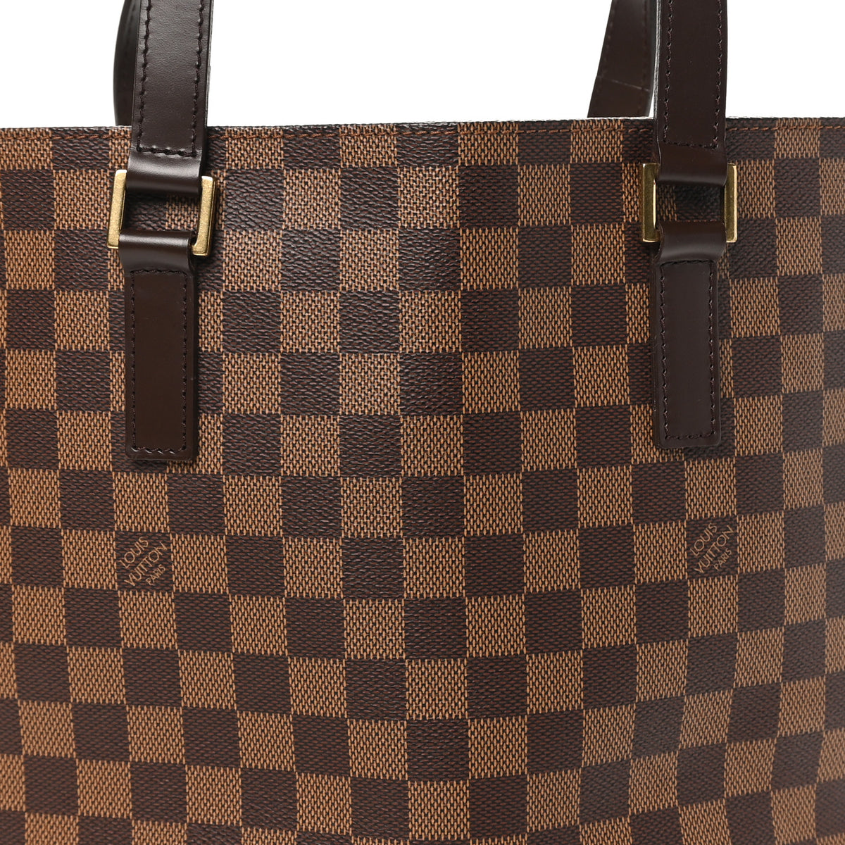 Louis Vuitton Damier Ebene Vavin GM 7 of 9