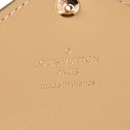 Louis Vuitton Monogram Giant Medium Kirigami Pochette Insert Beige 6 of 7