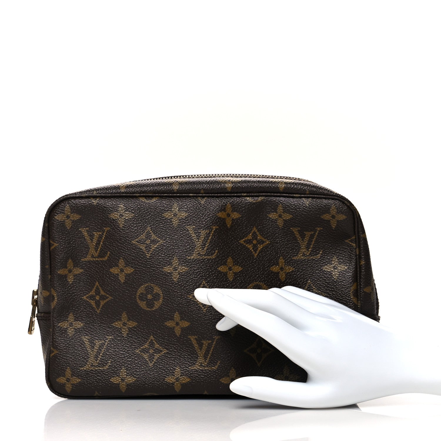 Louis Vuitton Monogram Trousse Toilette 23 2 of 9