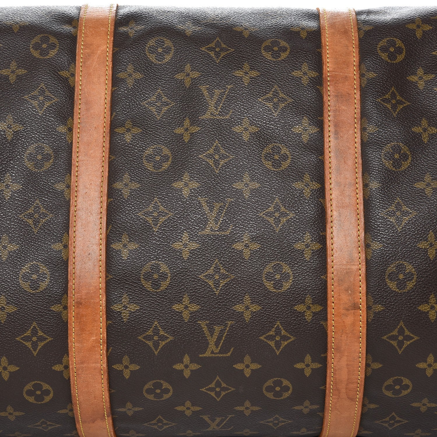 Louis Vuitton Monogram Sac Souple 55 7 of 11