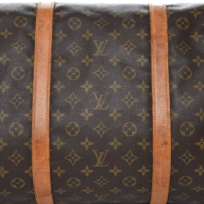 Louis Vuitton Monogram Sac Souple 55 7 of 11