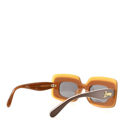 Loewe Acetate Paula's Ibiza Sunglasses LW40139U Brown Dark grey 4 of 7