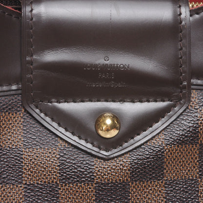 Louis Vuitton Damier Ebene Sistina GM 4 of 7