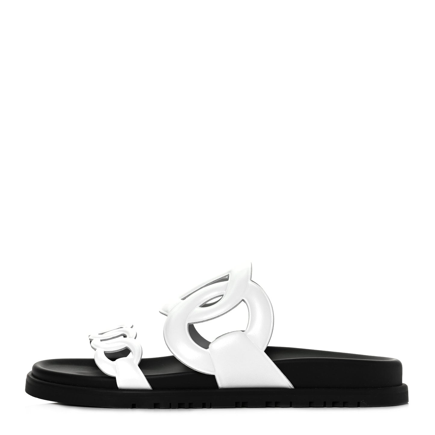 Nappa Womens Extra Sandals 37 White