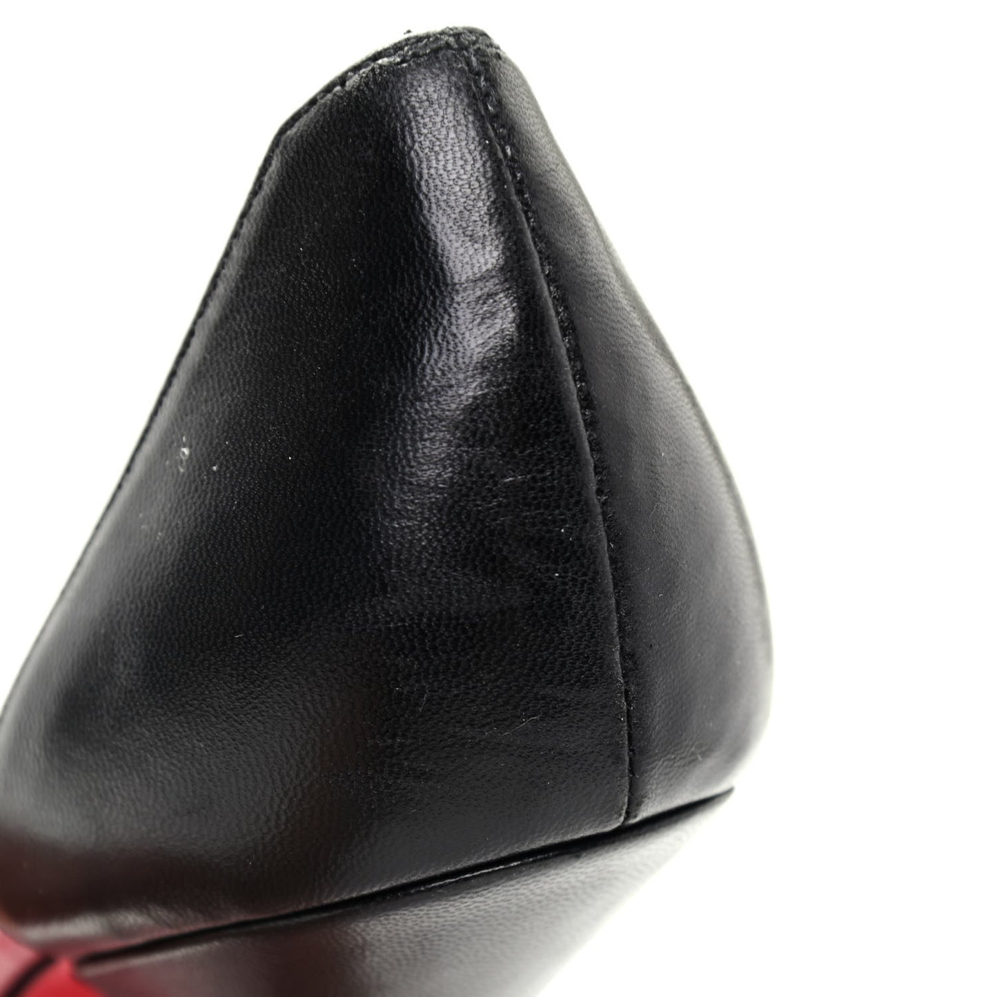Kid PVC Djalouzi 100 Pumps 37.5 Black