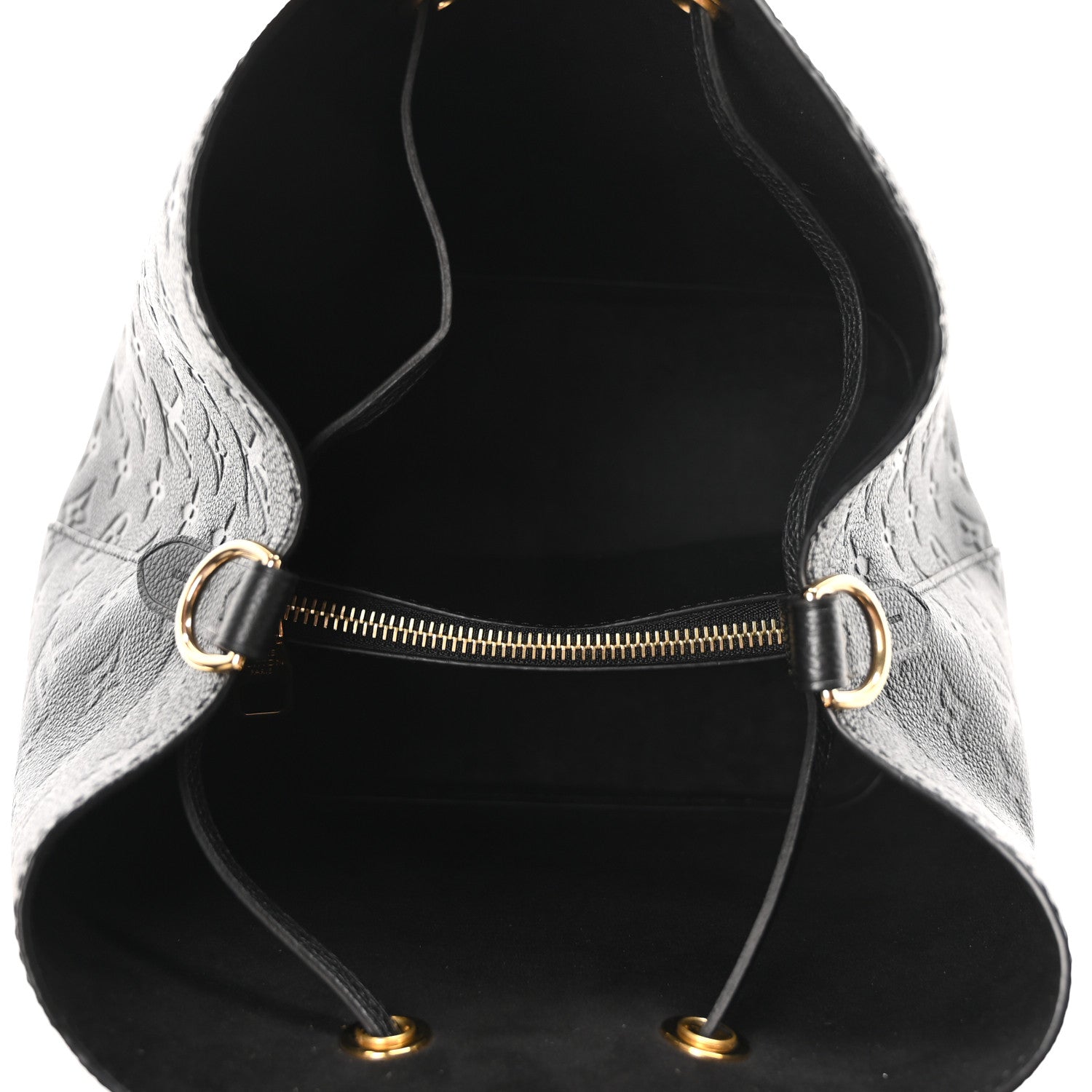 Louis Vuitton Empreinte Neonoe MM Black 5 of 10