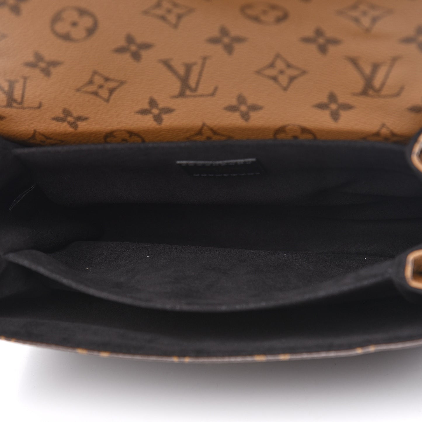 Reverse Monogram Pochette Metis