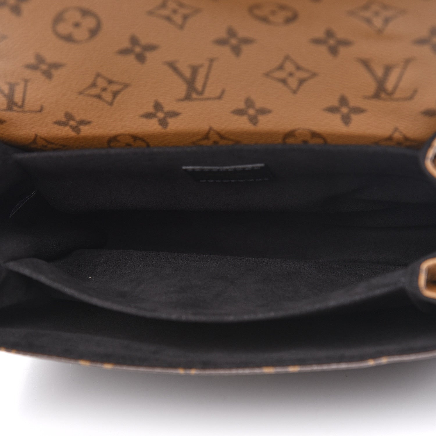 Louis Vuitton Reverse Monogram Pochette Metis 7 of 11