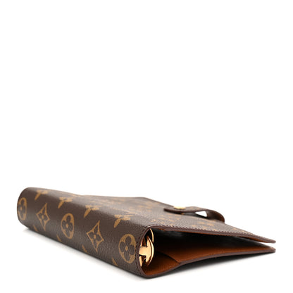 Louis Vuitton Monogram Medium Ring Agenda Cover 4 of 7