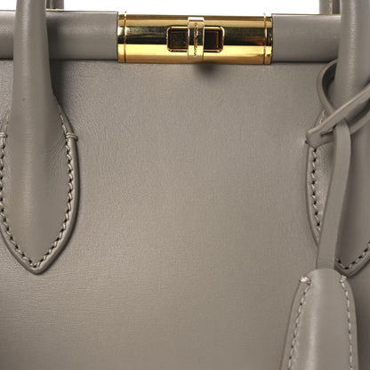 Dolce & Gabbana Vitello Mini Marlene Day Bag Beige 7 of 12
