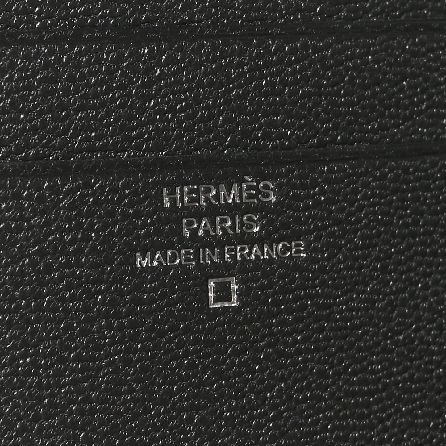 Matte Alligator MC2 Euclide Card Holder Graphite