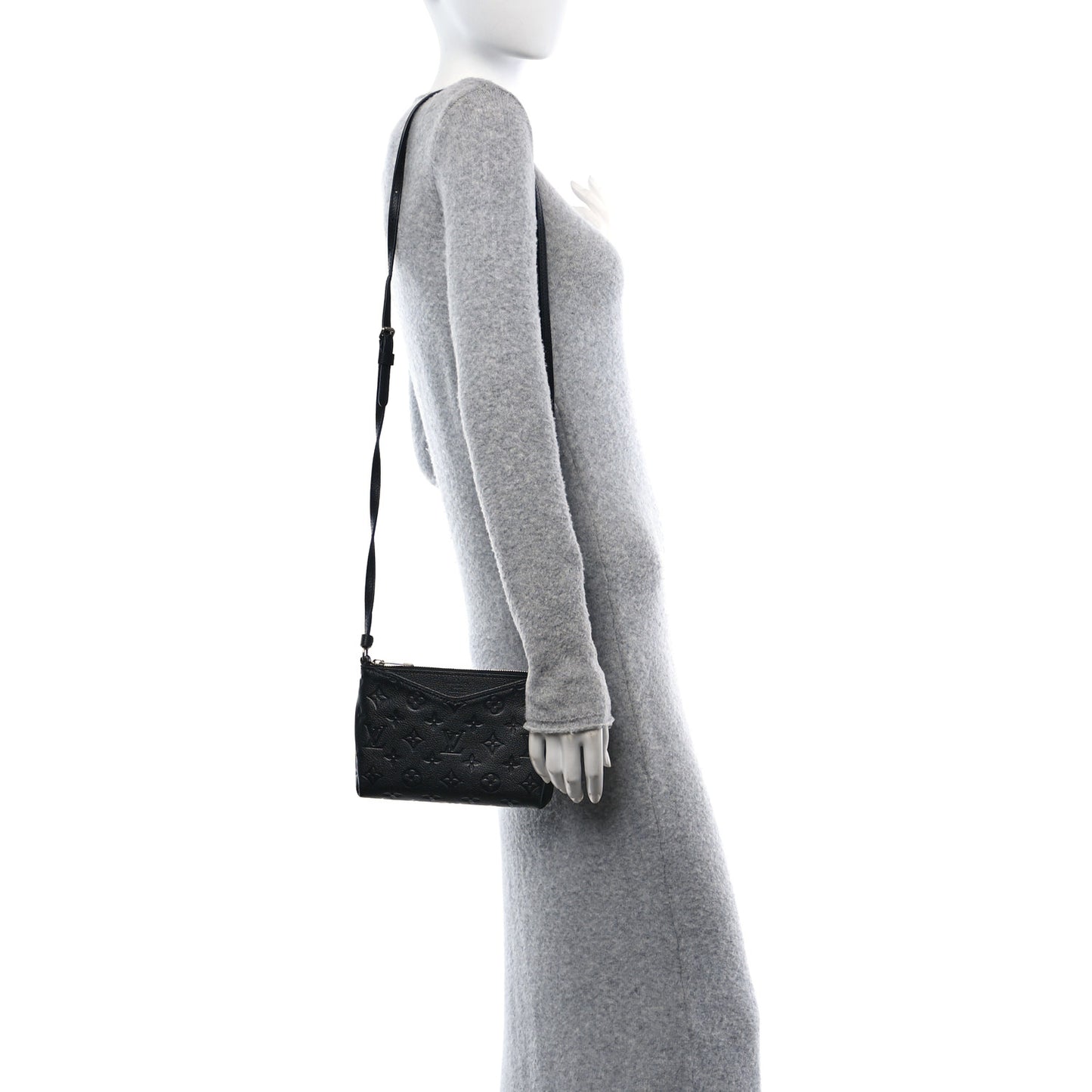Empreinte Pallas Crossbody Black