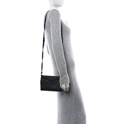 Louis Vuitton Empreinte Pallas Crossbody Black 2 of 10