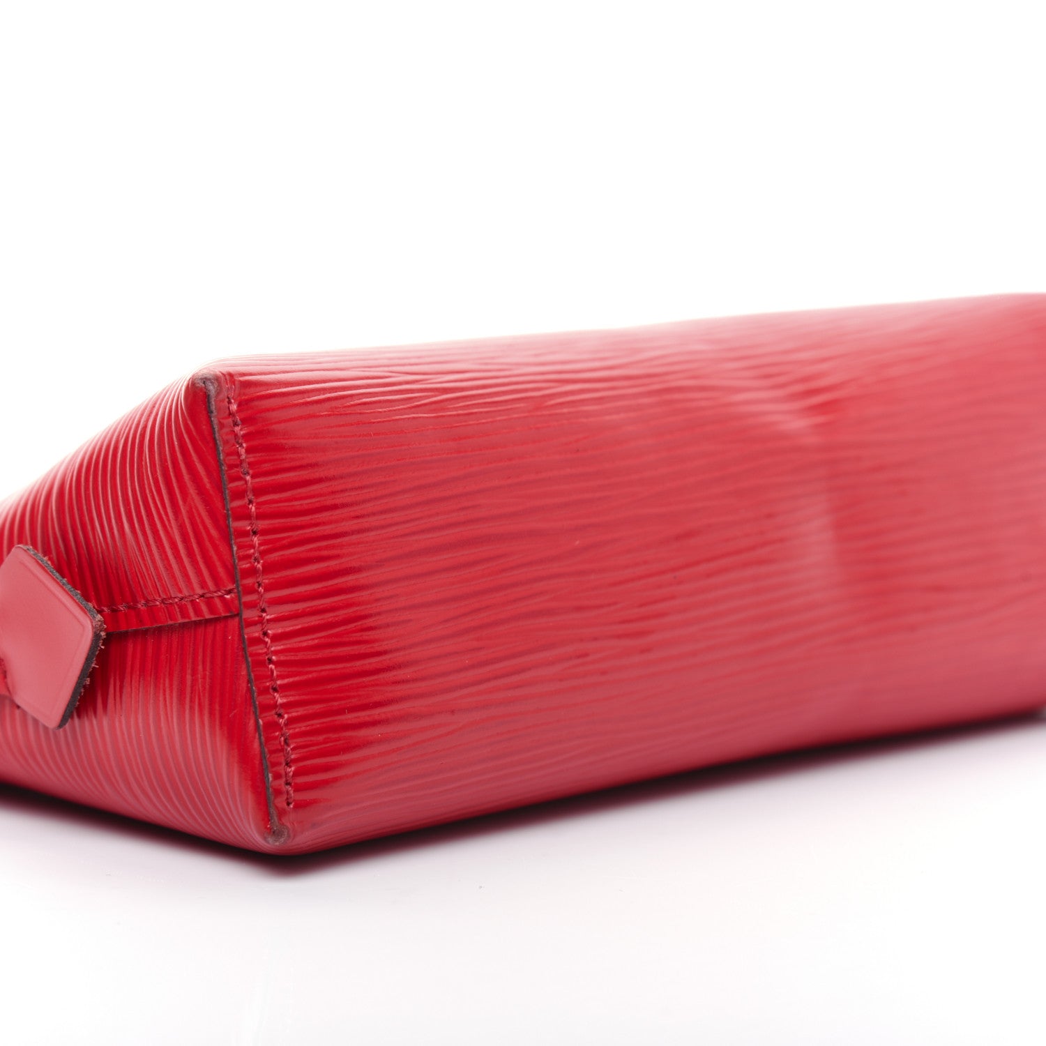 Louis Vuitton Epi Cosmetic Pouch Rouge 6 of 20