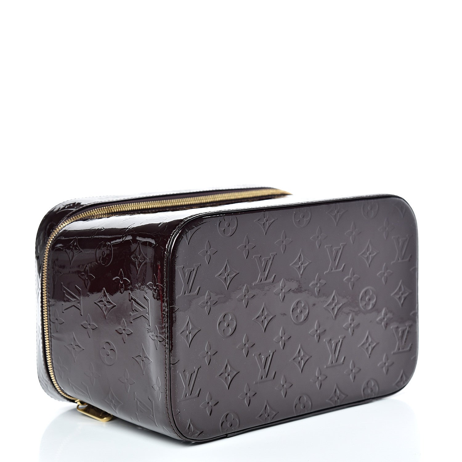 Louis Vuitton Vernis Nice Amarante 3 of 13