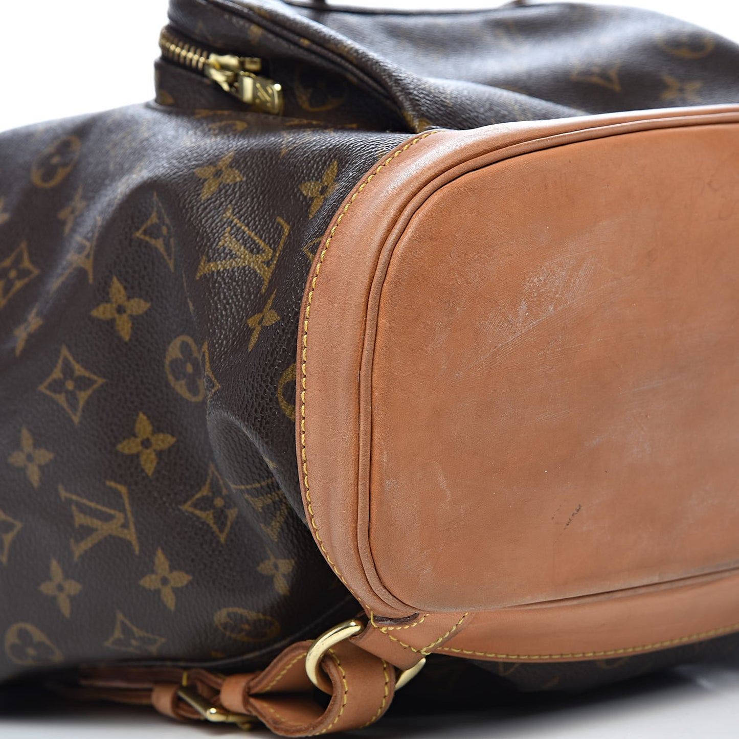 Monogram Montsouris GM Backpack