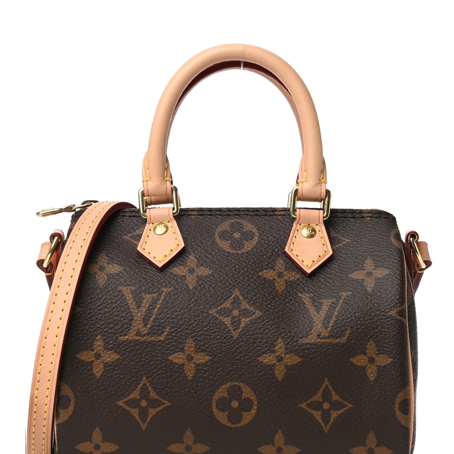 Monogram Nano Speedy