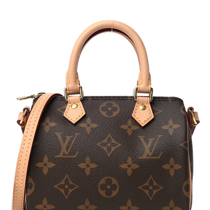 Louis Vuitton Monogram Nano Speedy 7 of 9