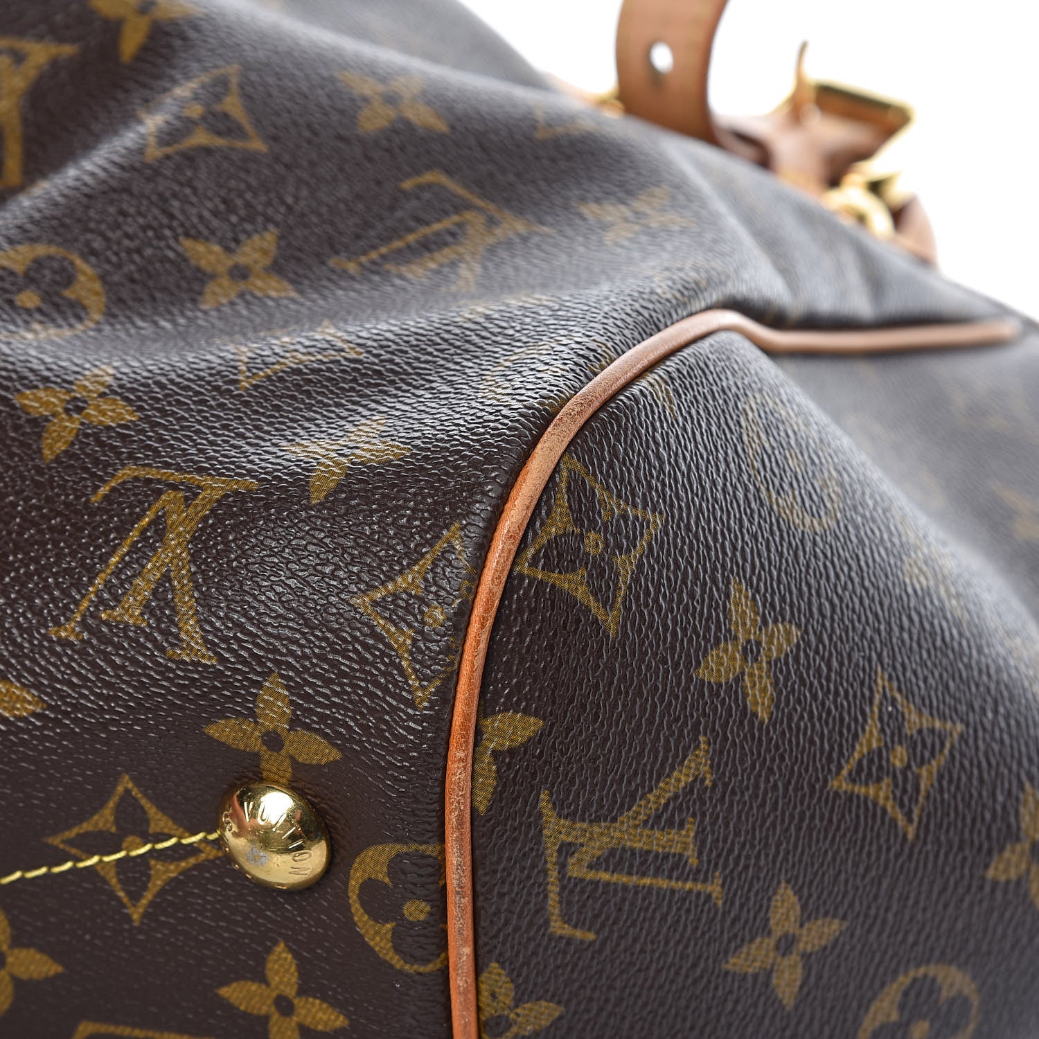 Louis Vuitton Monogram Tivoli GM 18 of 22