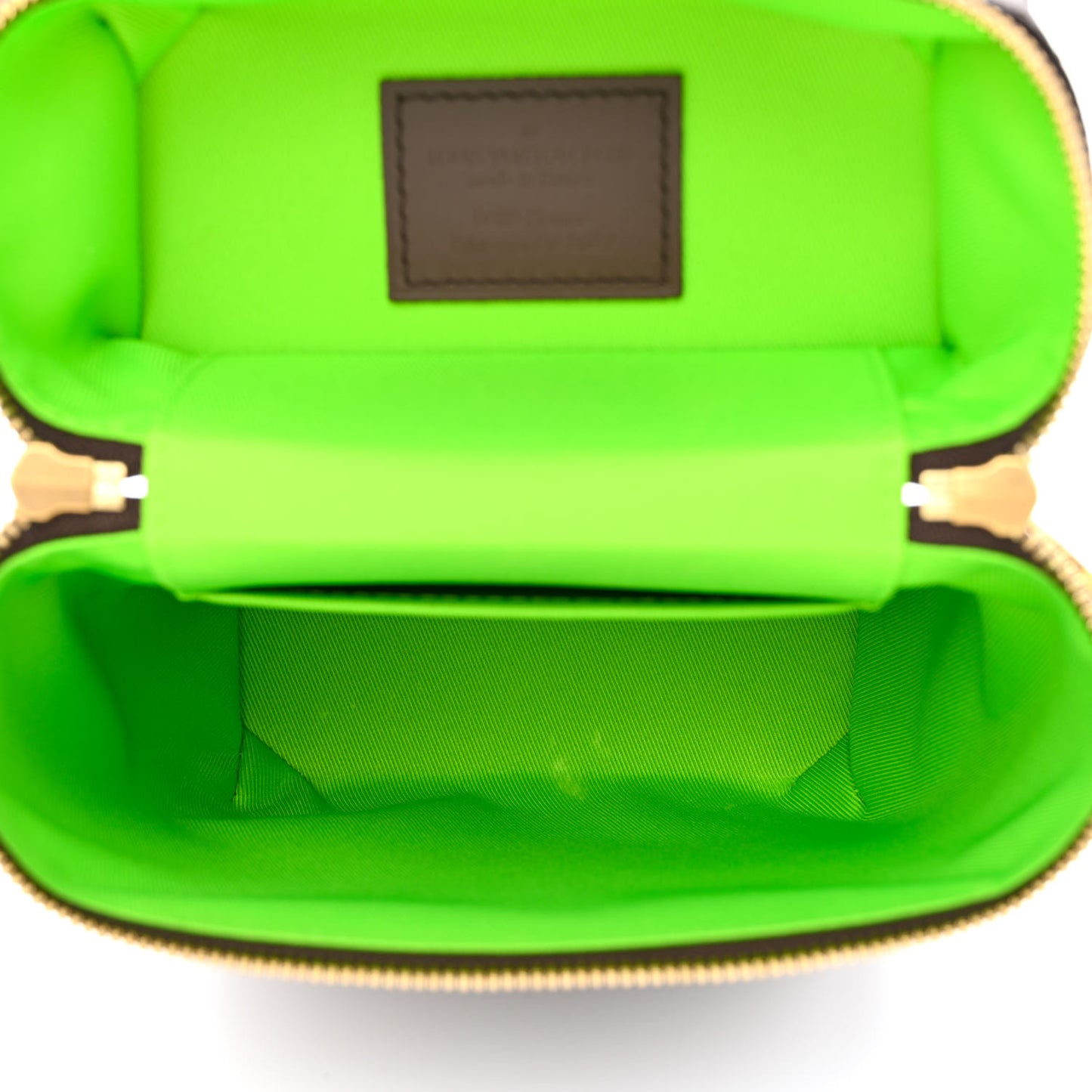 Monogram N°7 Vertical Box Trunk