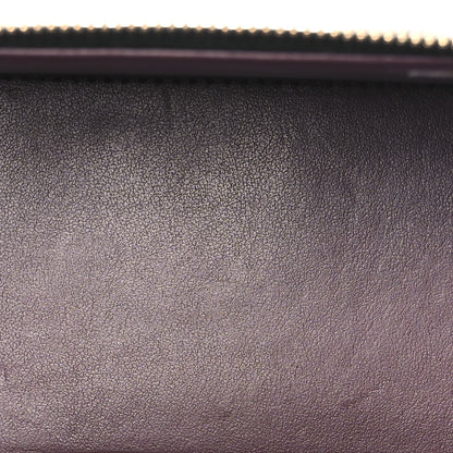 Chanel Caviar Quilted Small Vanity Case With Chain Black 5 of 13