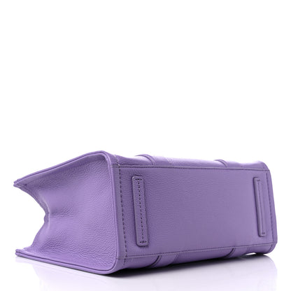 Marc Jacobs Grained Calfskin Medium The Tote Bag in Daybreak 4 of 9