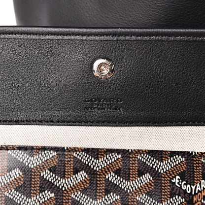 Goyard Goyardine Reversible Anjou PM Black 11 of 18