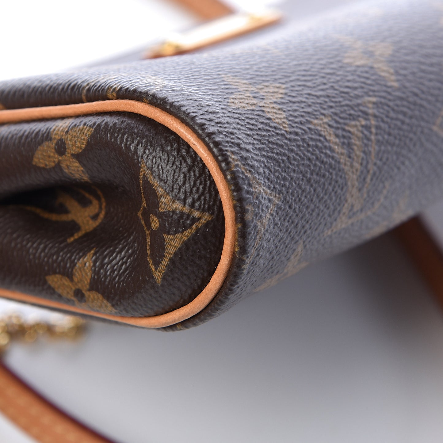 Monogram Eva Clutch