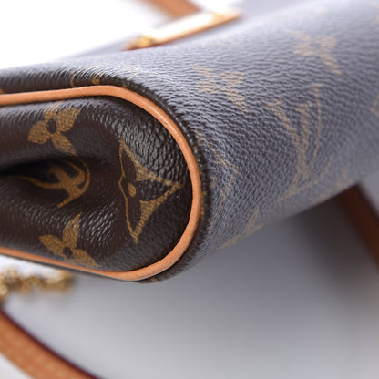 Louis Vuitton Monogram Eva Clutch 8 of 11