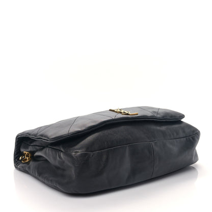 Saint Laurent Lambskin Matelasse Monogram Large Jamie 4.3 Black 4 of 8