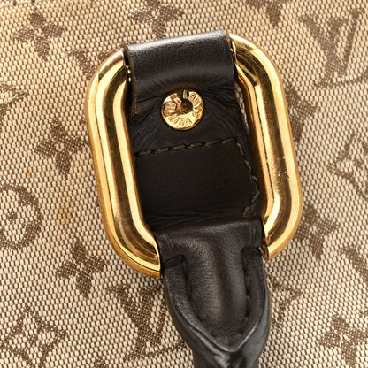 Louis Vuitton Mini Monogram Alma Long Kaki 13 of 15