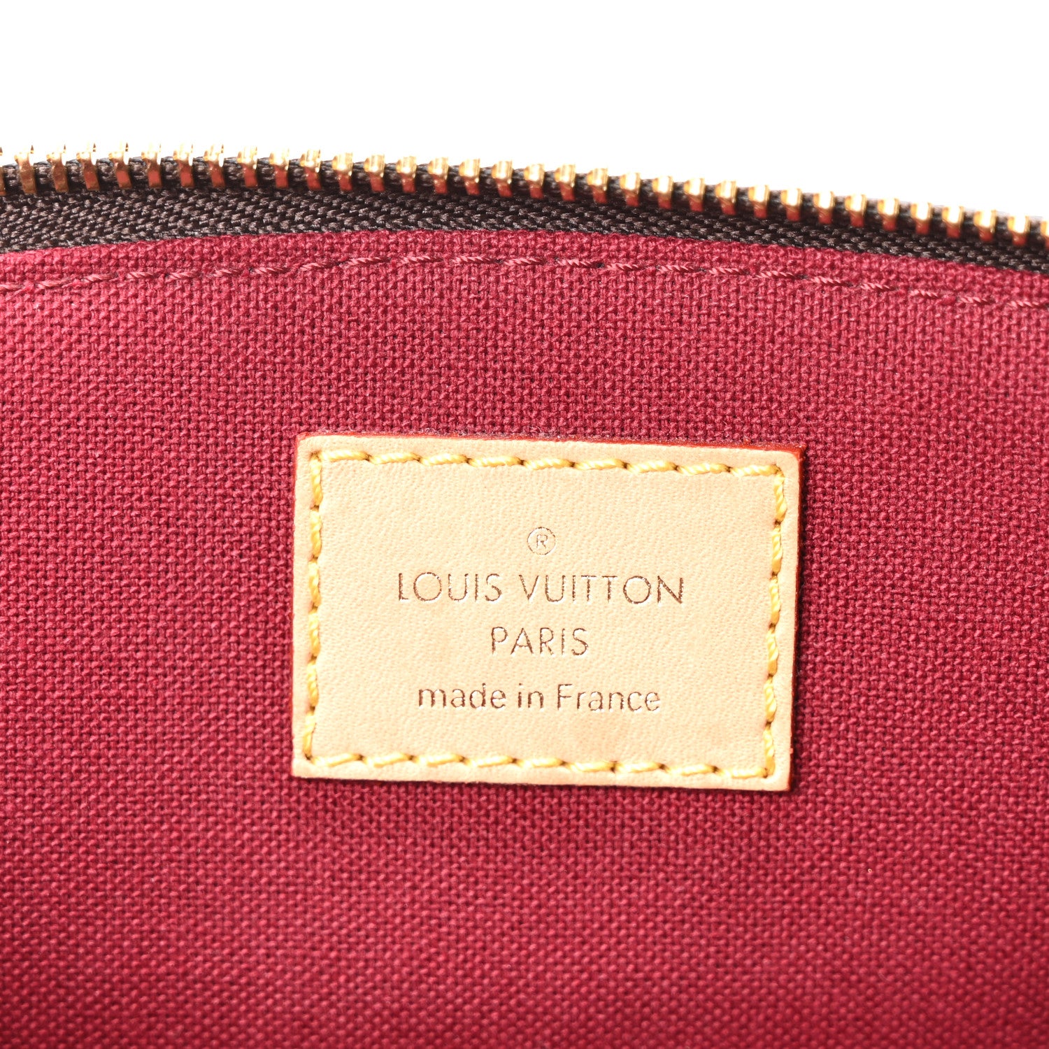 Louis Vuitton Monogram Petit Palais 6 of 9