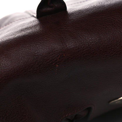 Mulberry Classic Grain Bayswater Oxblood 21 of 27