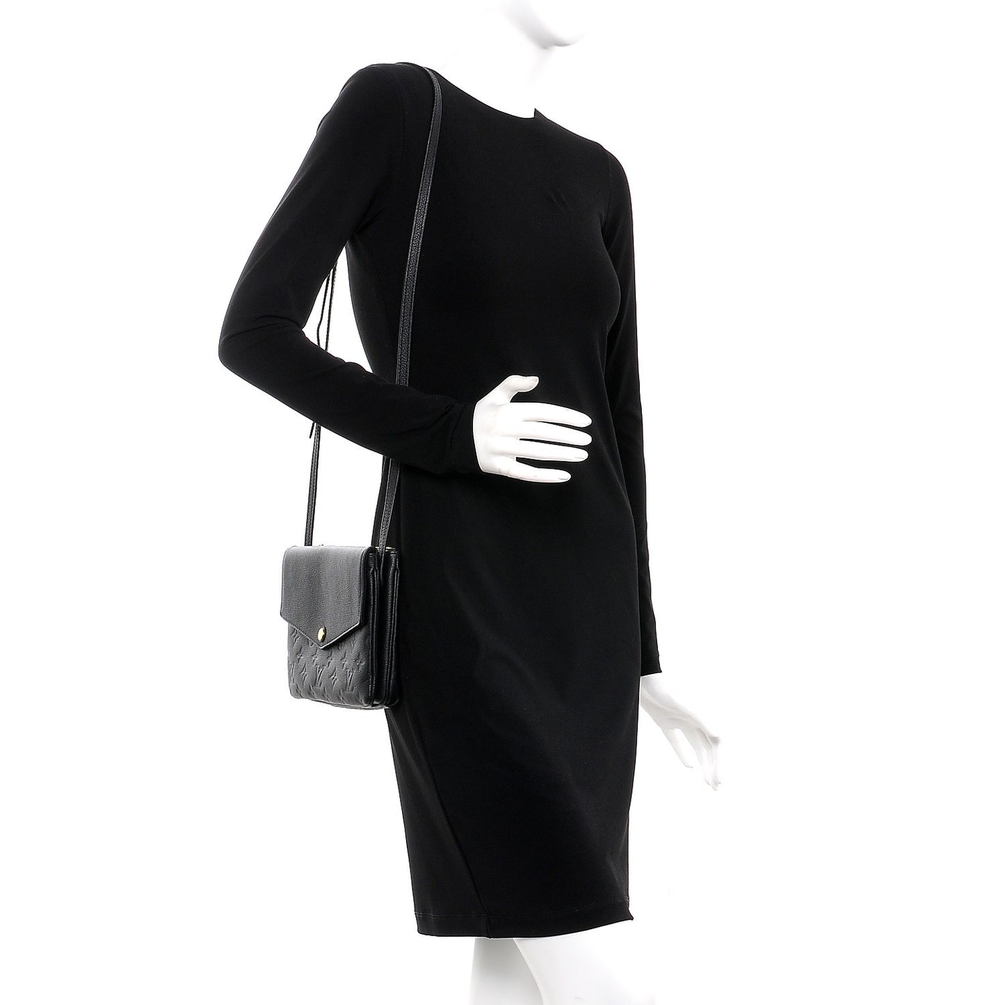 Empreinte Twice Black