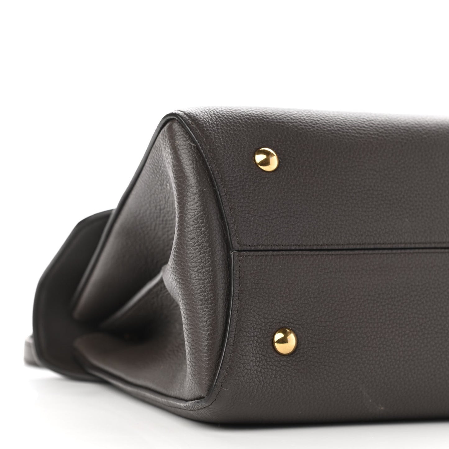 Calfskin Medium Margot Top Handle Satchel