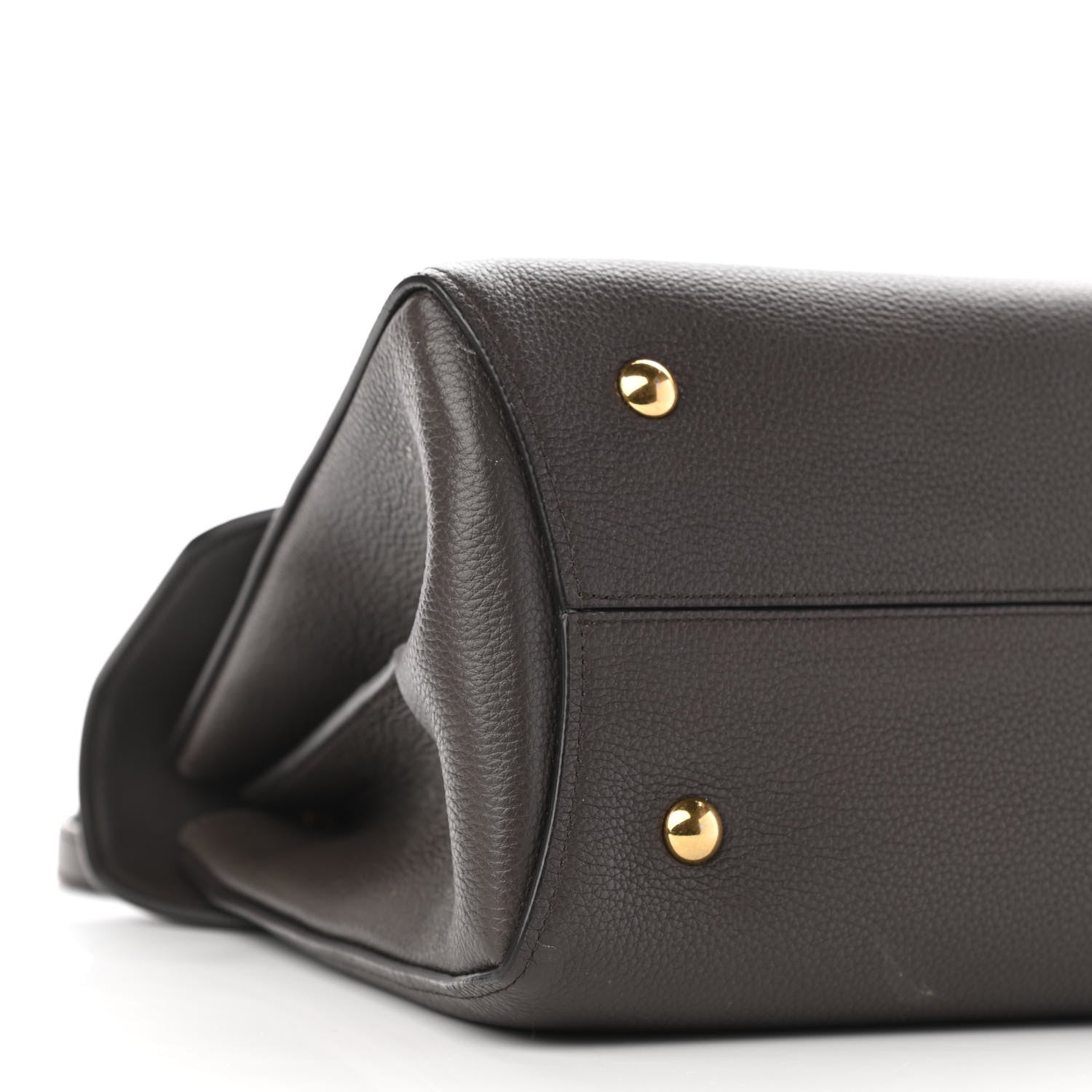 Salvatore Ferragamo Calfskin Medium Margot Top Handle Satchel 8 of 11