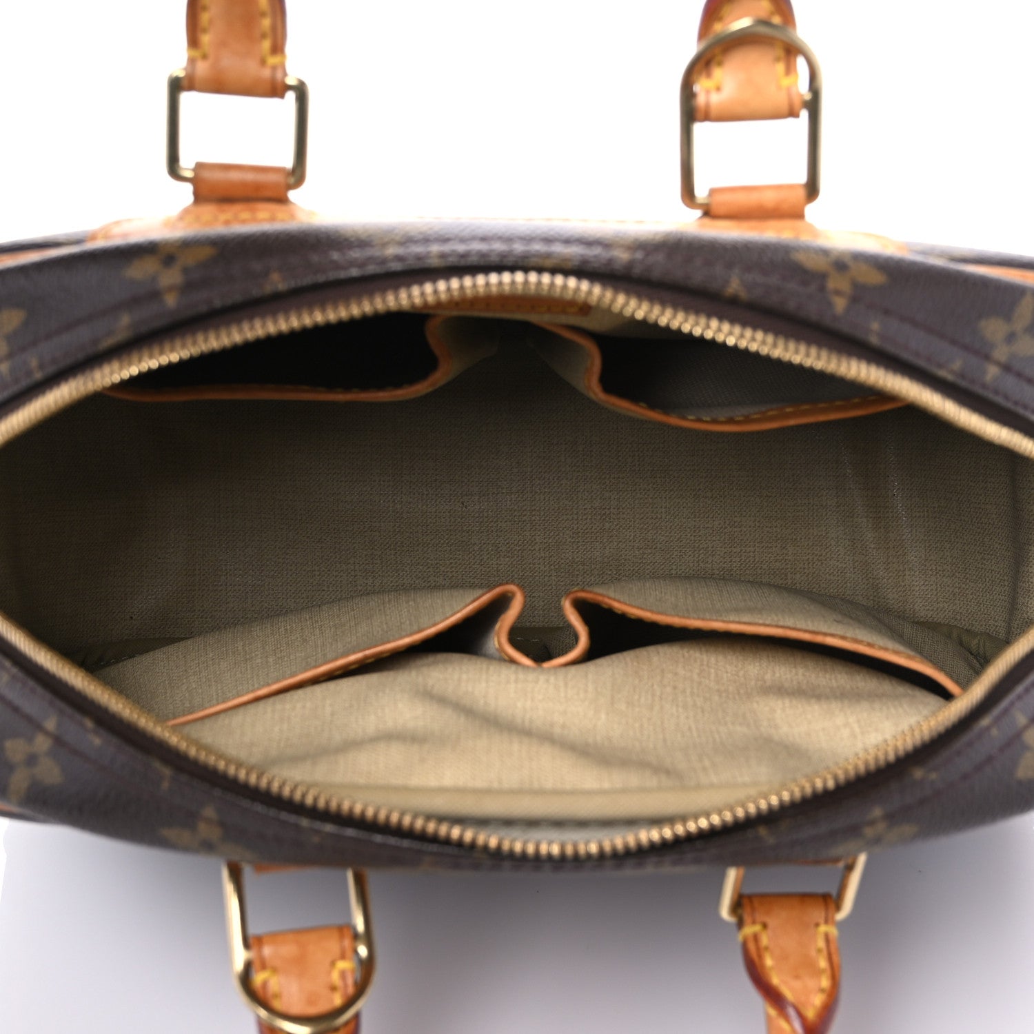 Louis Vuitton Monogram Trouville 5 of 11