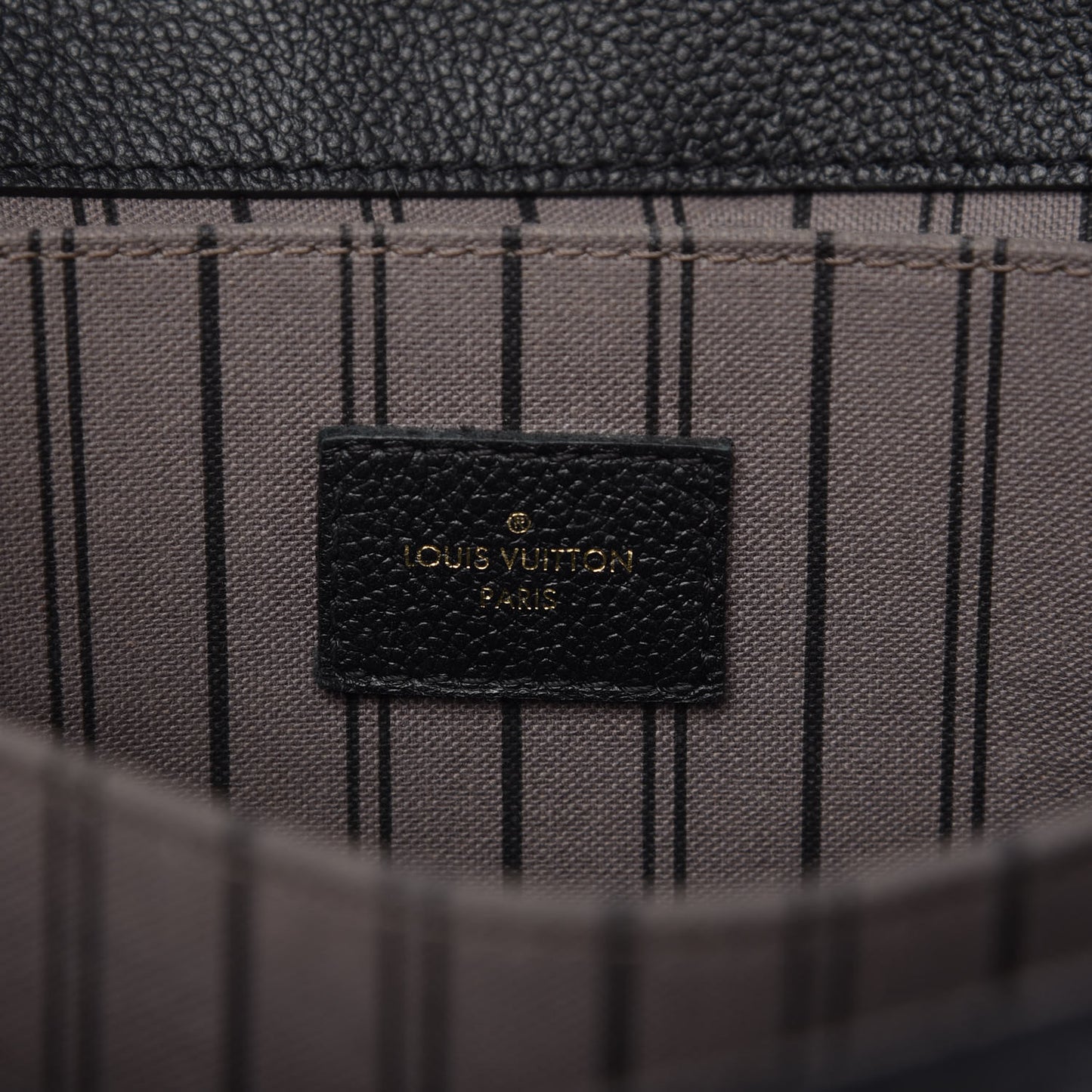 Empreinte Pochette Metis Black