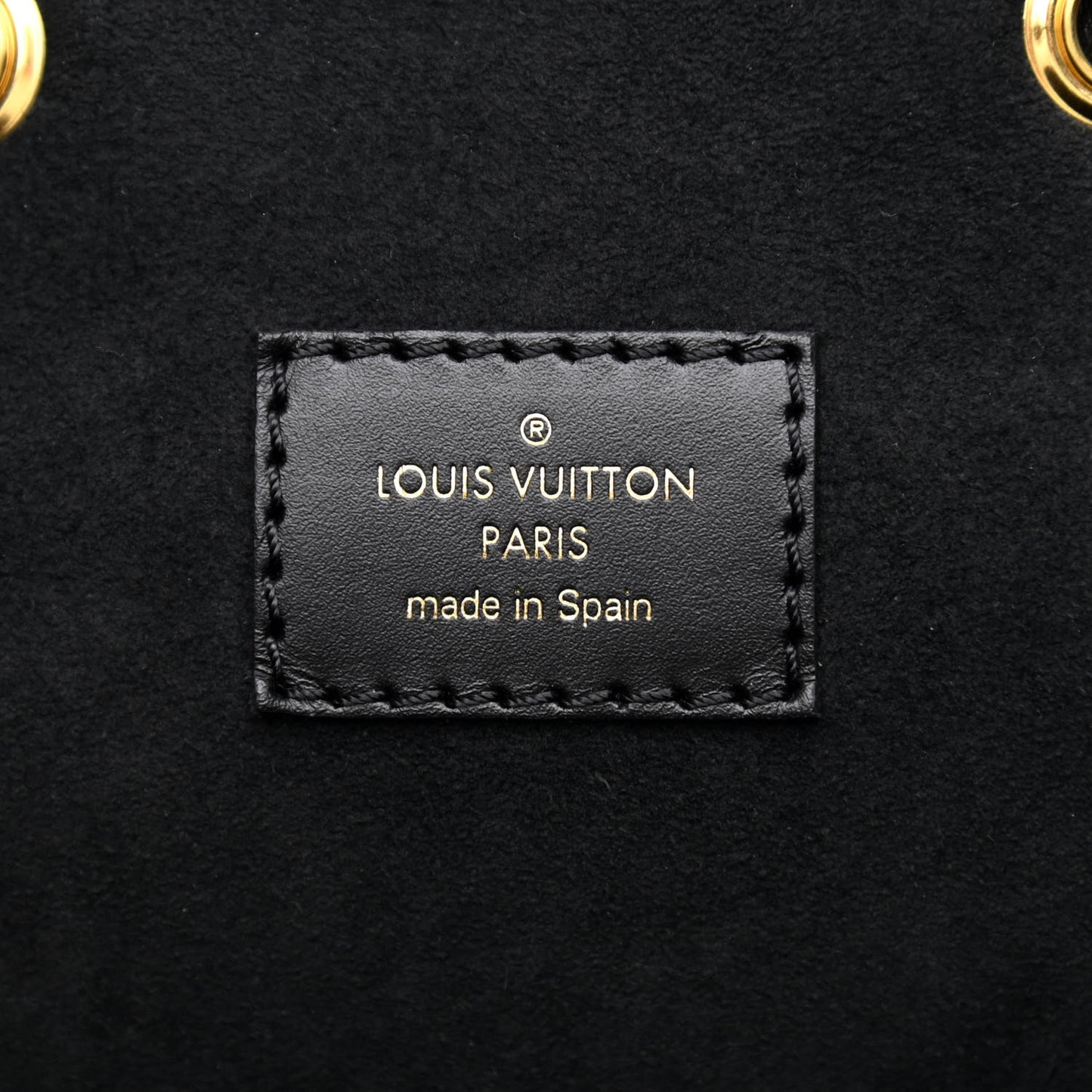 Empreinte Montsouris NM Backpack Black