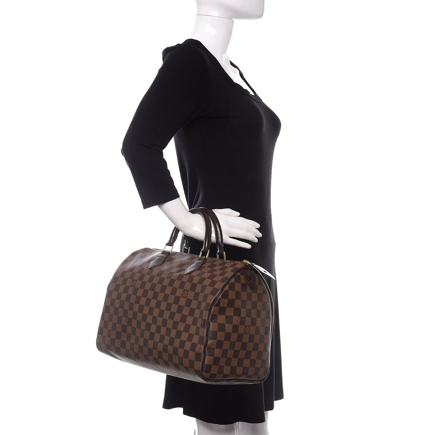 Damier Ebene Speedy 35