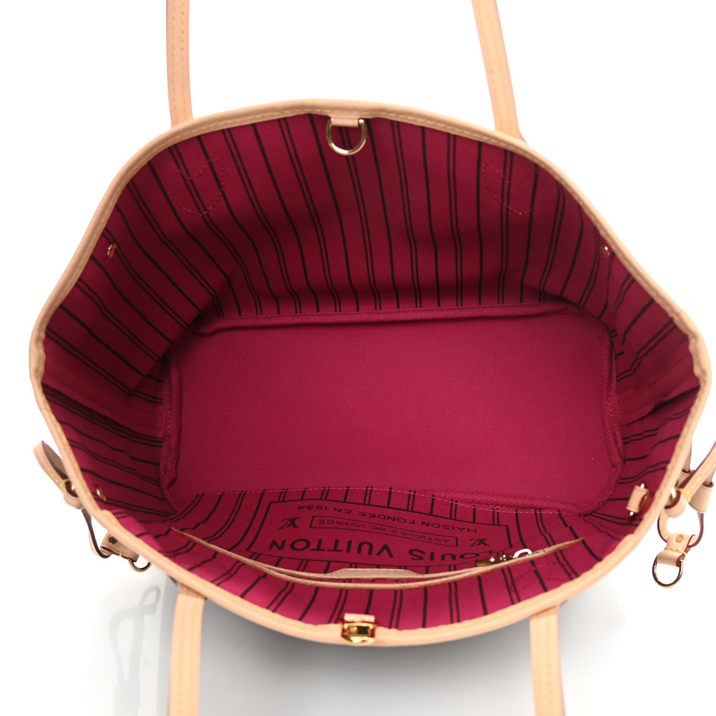 Monogram Neo Neverfull PM Pivoine